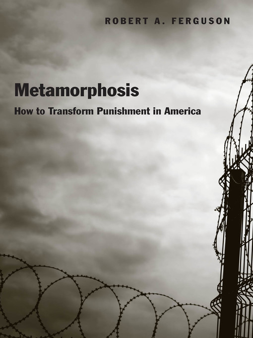 Title details for Metamorphosis by Robert A Ferguson - Available